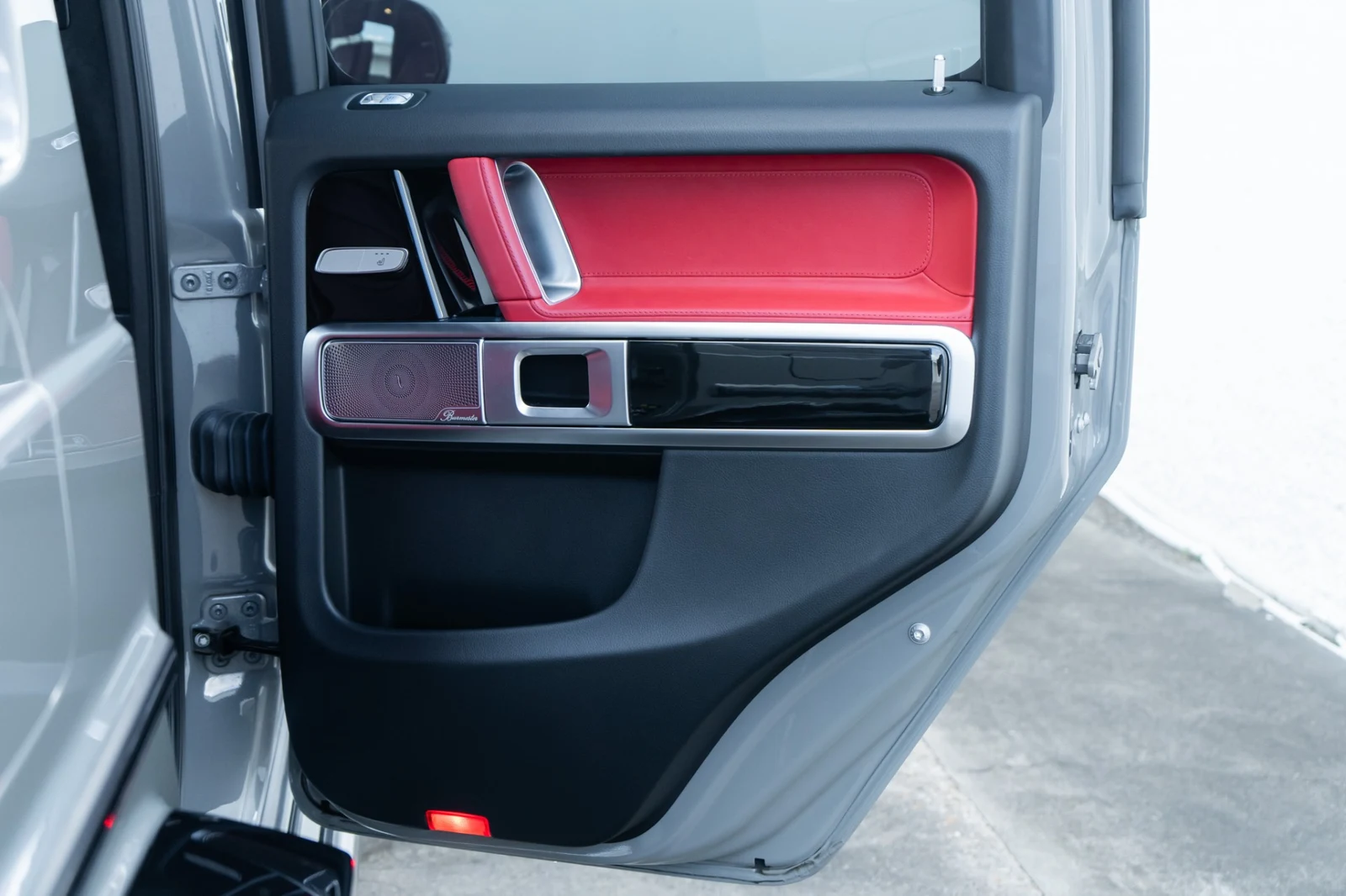 2023 Mercedes-Benz AMG G 63 (W463 2nd Generation), 26/30