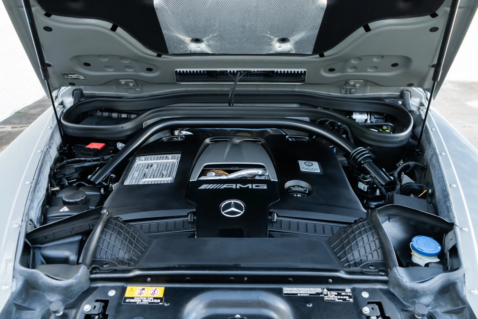 2023 Mercedes-Benz AMG G 63 (W463 2nd Generation), 28/30