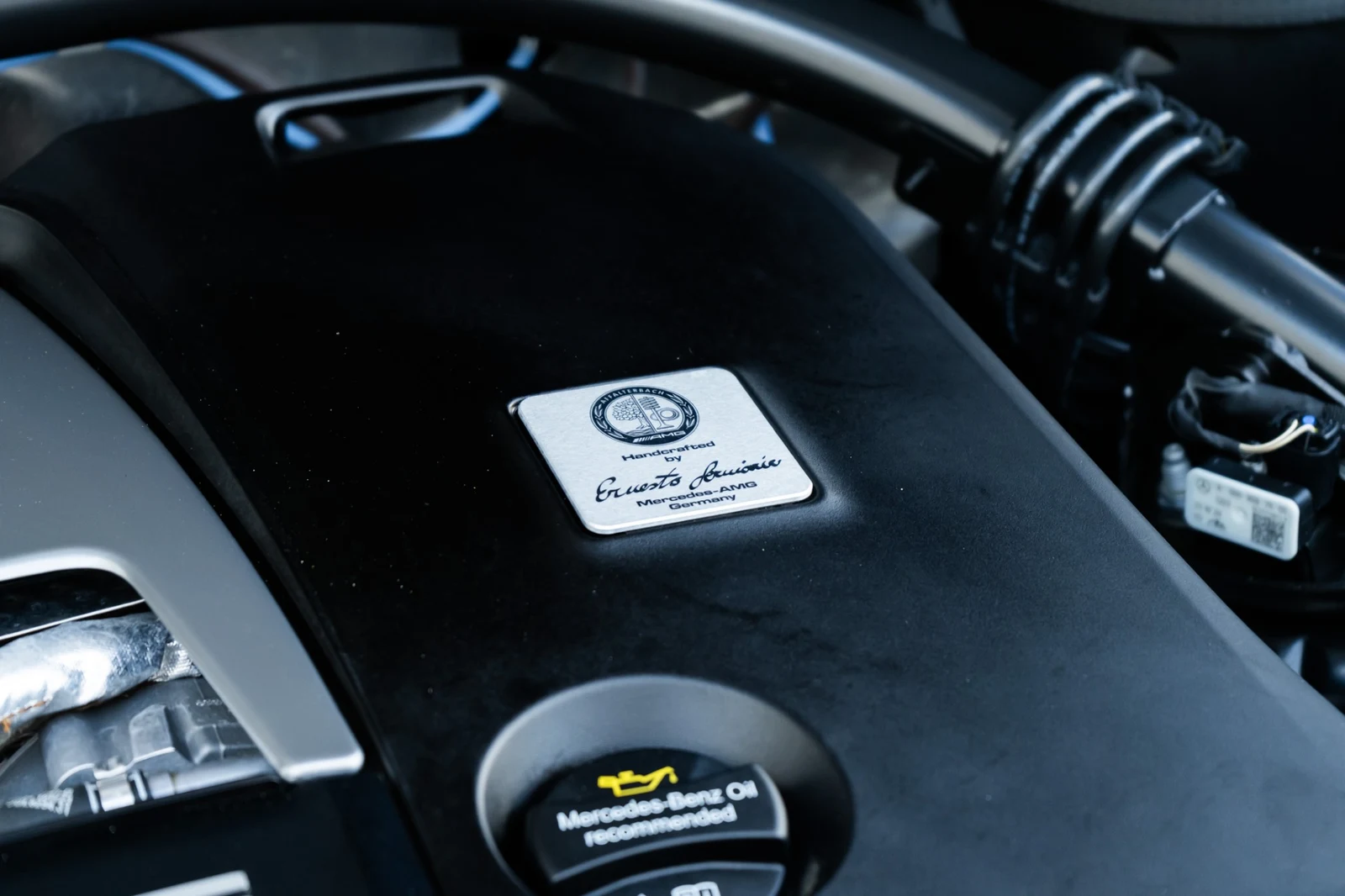 2023 Mercedes-Benz AMG G 63 (W463 2nd Generation), 29/30