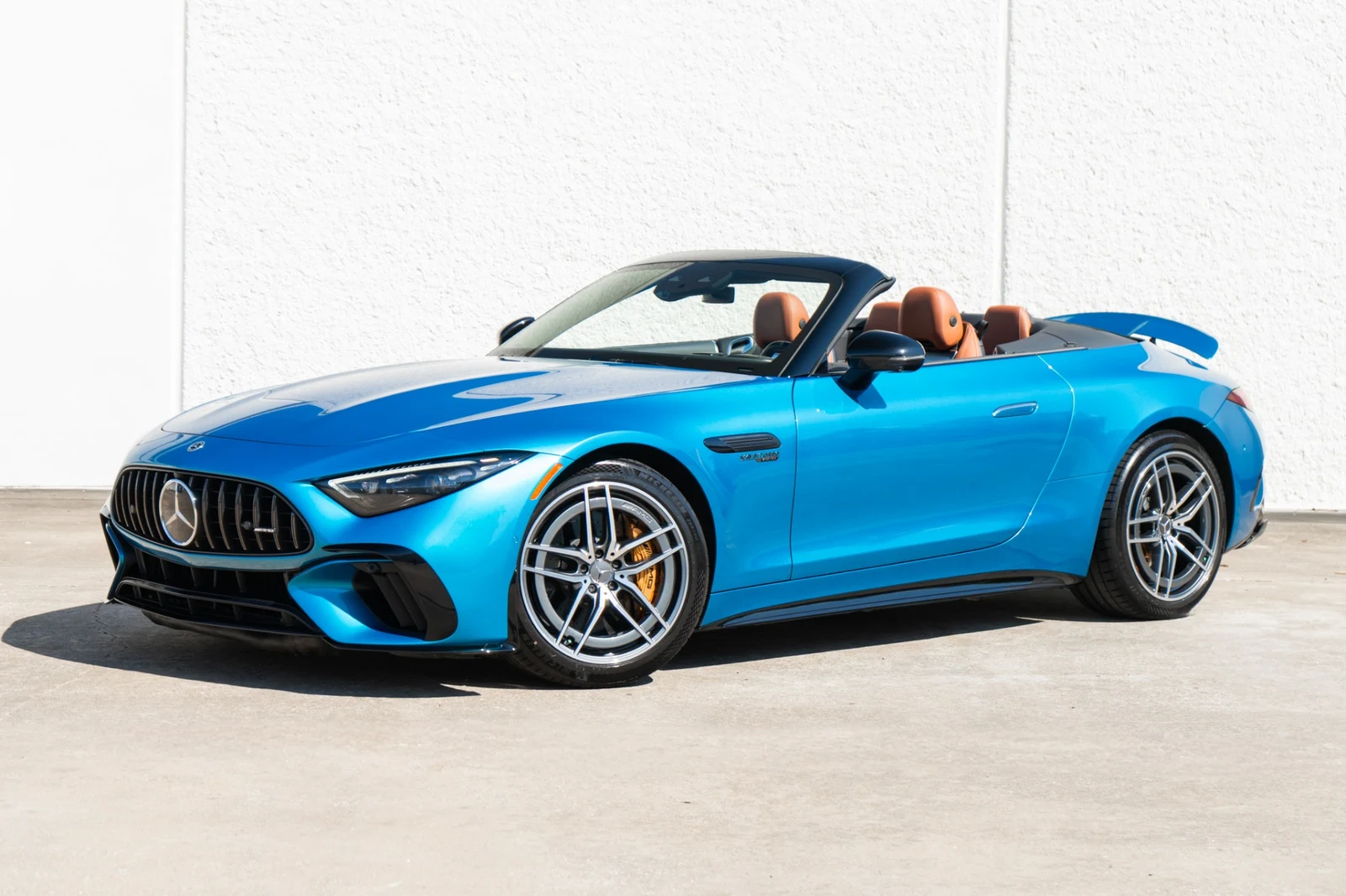 Mercedes-Benz AMG SL 63 (R232) | iLusso Houston