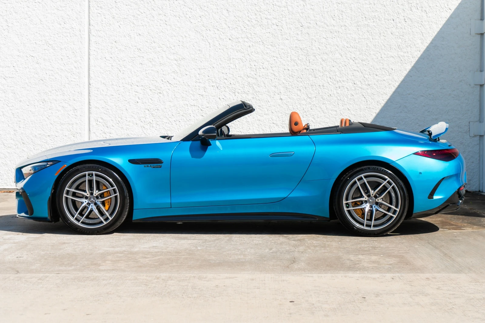 2022 Mercedes-Benz AMG SL 63 (R232), 2/30