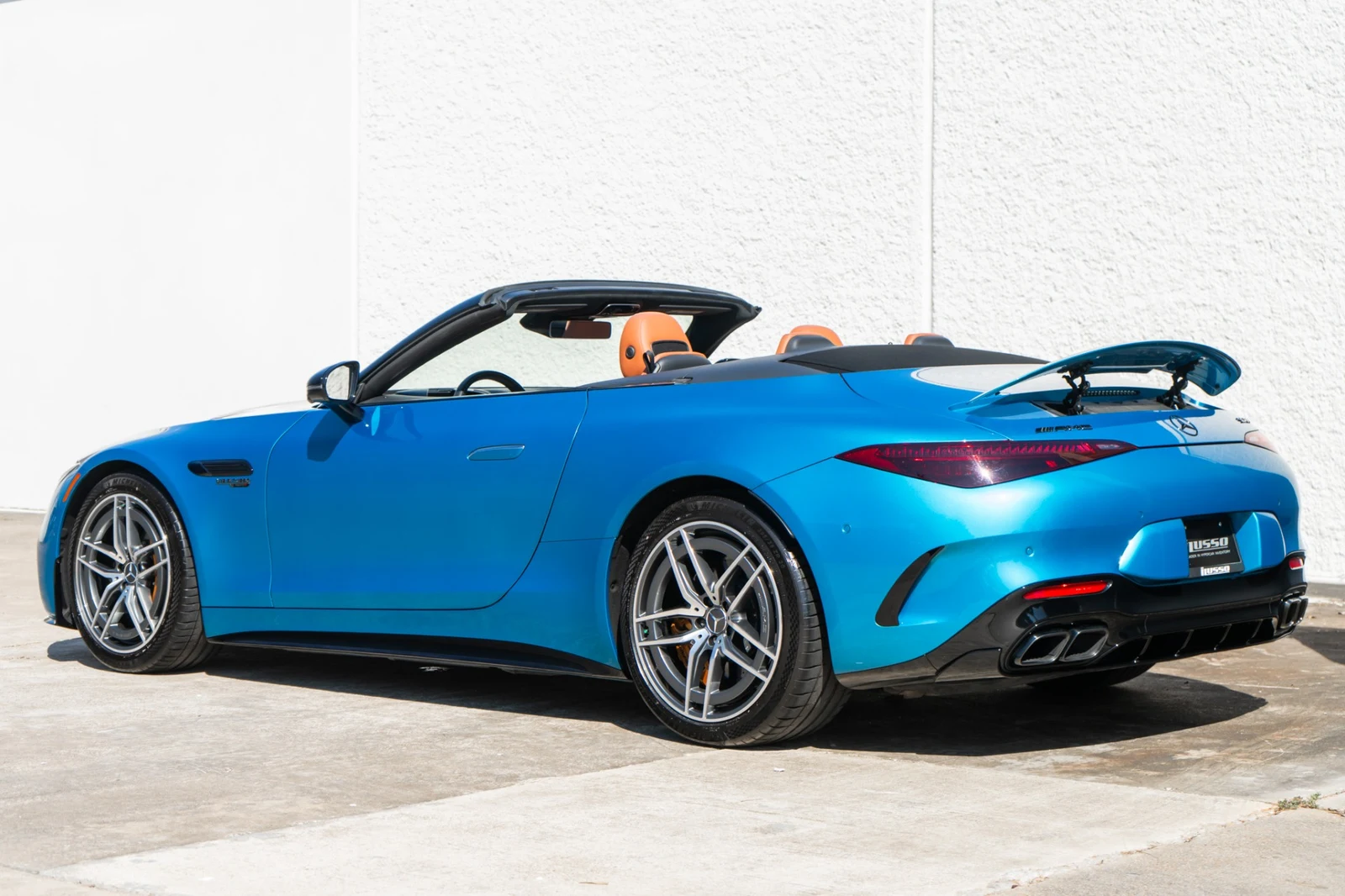 2022 Mercedes-Benz AMG SL 63 (R232), 3/30