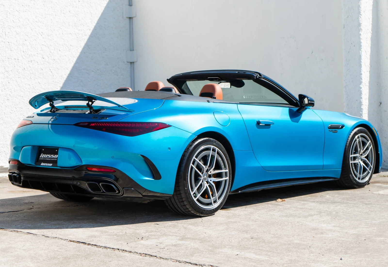 2022 Mercedes-Benz AMG SL 63 (R232), 6/30