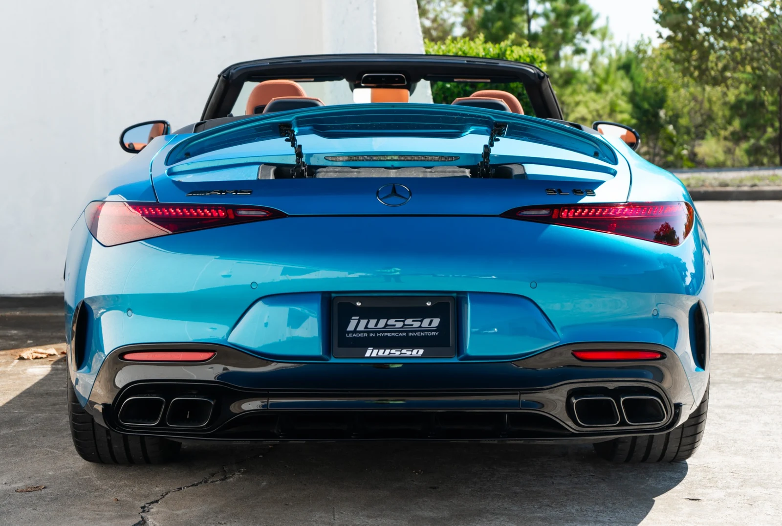2022 Mercedes-Benz AMG SL 63 (R232), 9/30