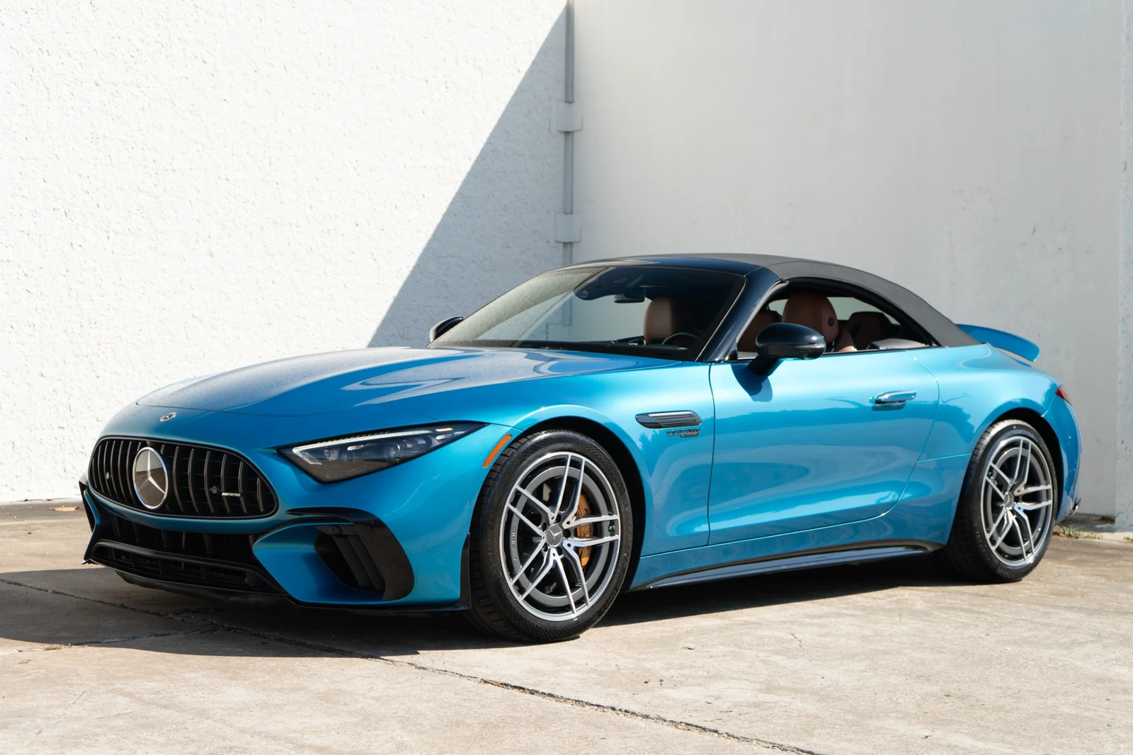2022 Mercedes-Benz AMG SL 63 (R232), 11/30