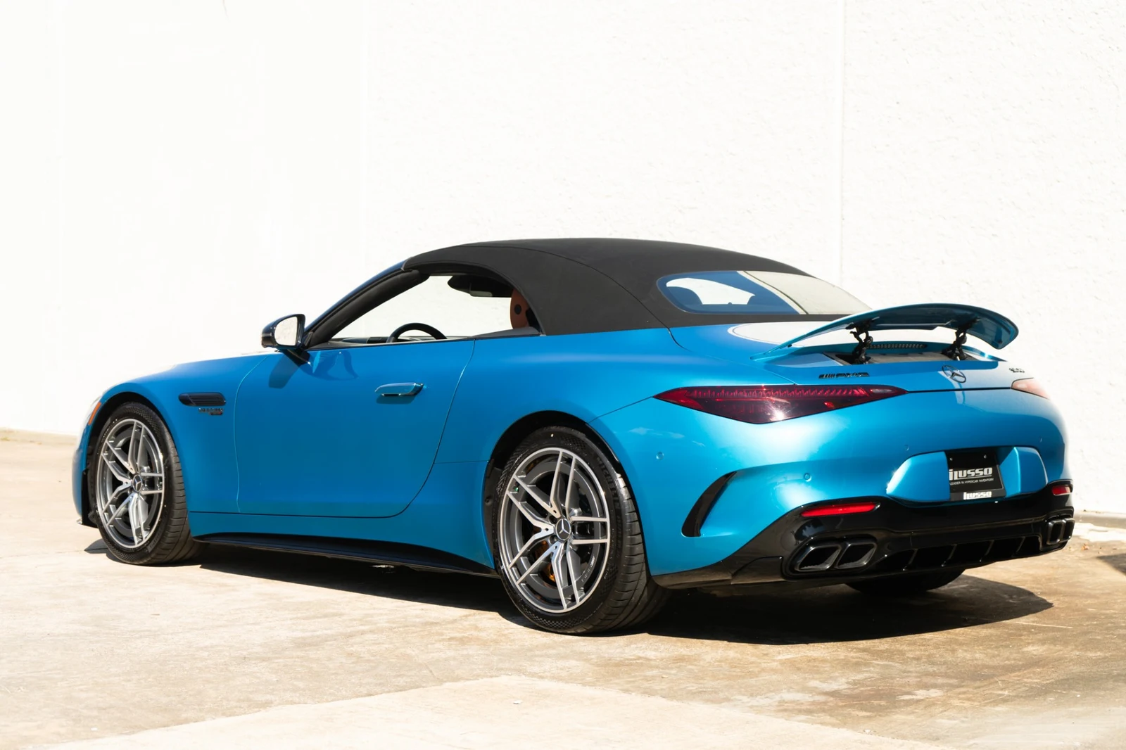 2022 Mercedes-Benz AMG SL 63 (R232), 12/30