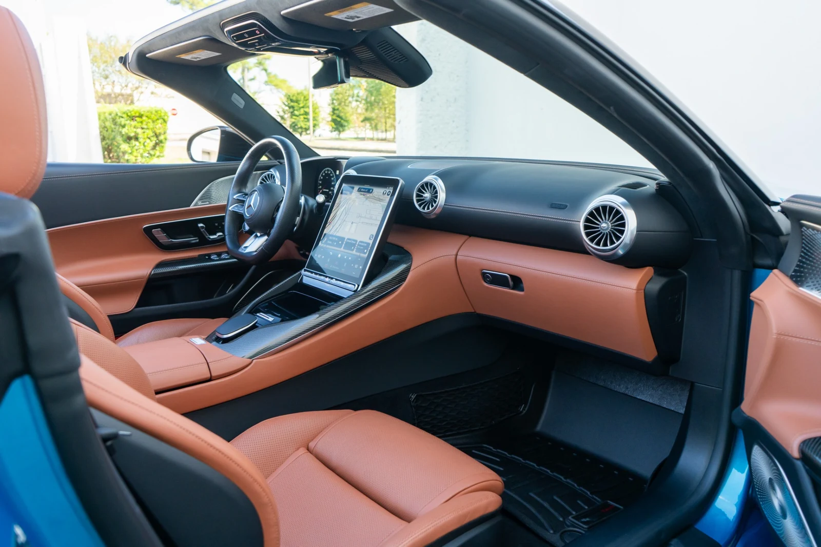 2022 Mercedes-Benz AMG SL 63 (R232), 13/30
