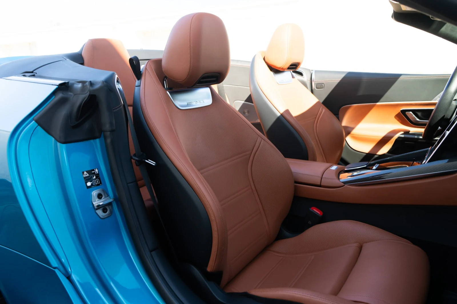 2022 Mercedes-Benz AMG SL 63 (R232), 17/30