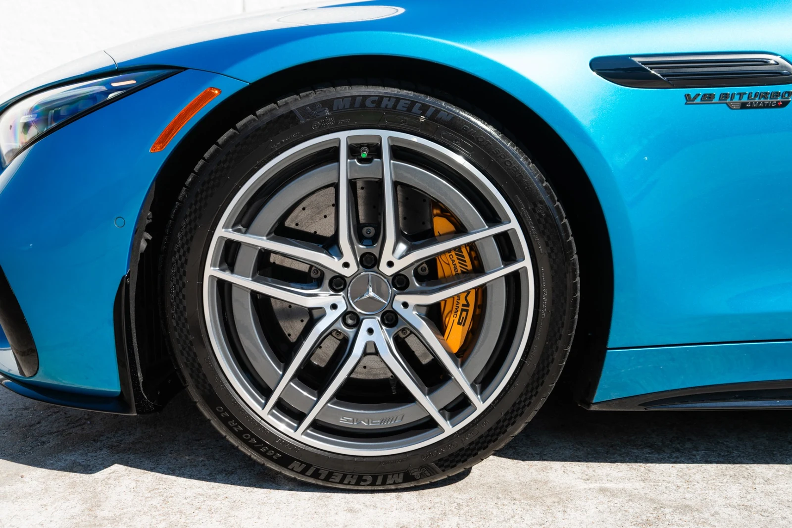 2022 Mercedes-Benz AMG SL 63 (R232), 24/30
