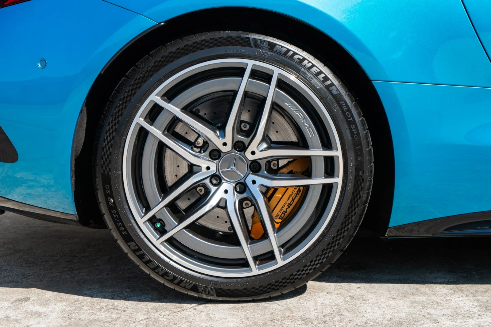2022 Mercedes-Benz AMG SL 63 (R232), 25/30