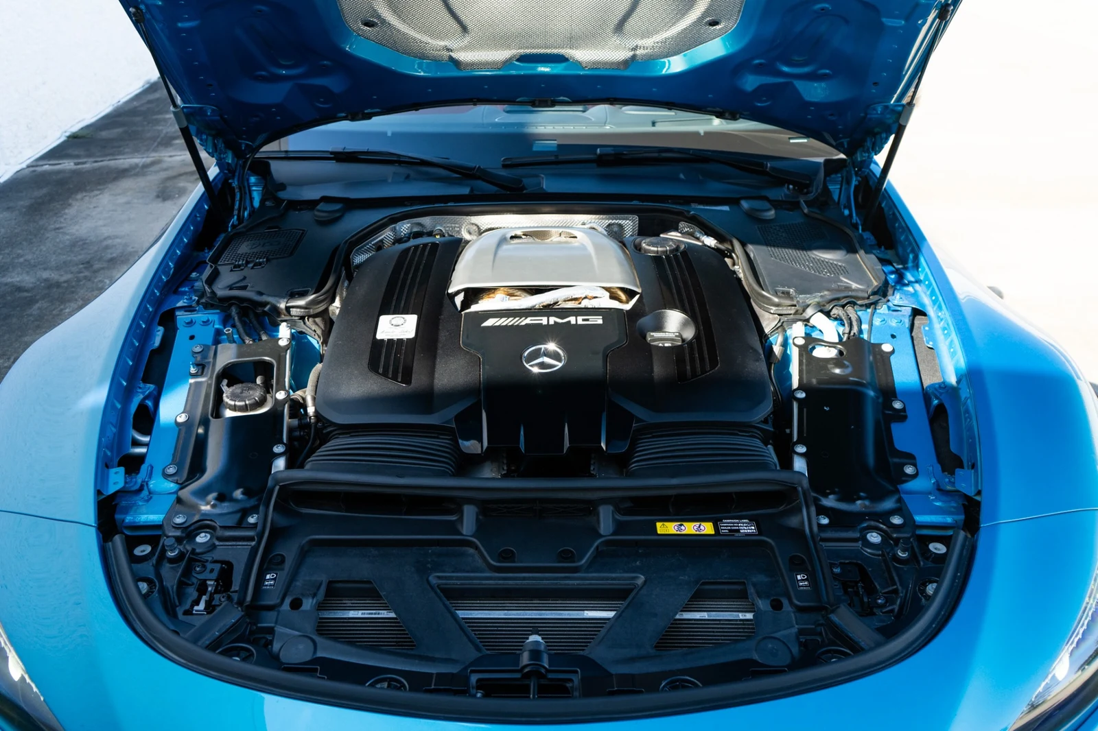 2022 Mercedes-Benz AMG SL 63 (R232), 28/30