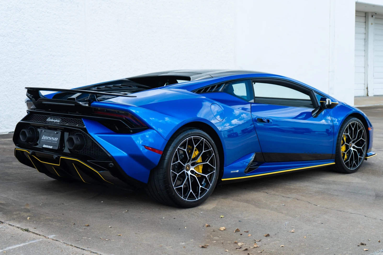 2023 Lamborghini Huracán Tecnica, 3/30