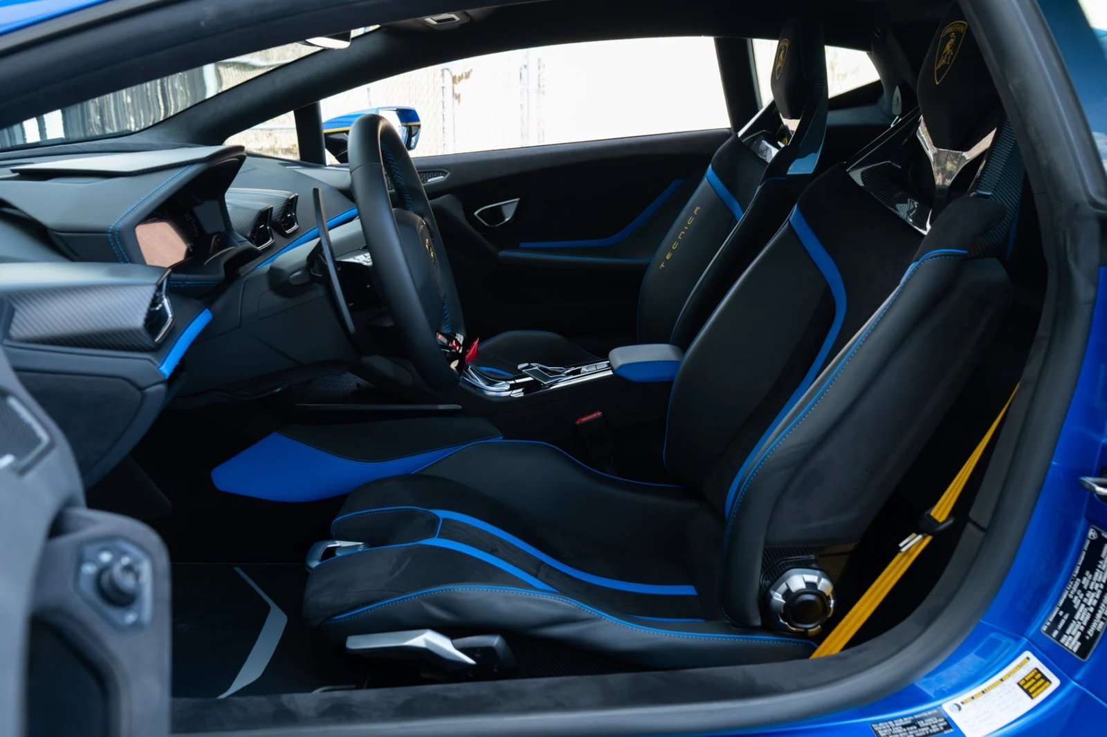 2023 Lamborghini Huracán Tecnica, 4/30