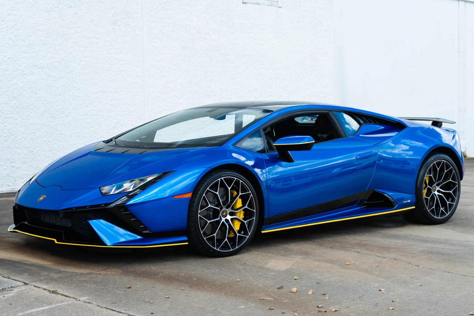 2023 Lamborghini Huracán Tecnica, 5/30