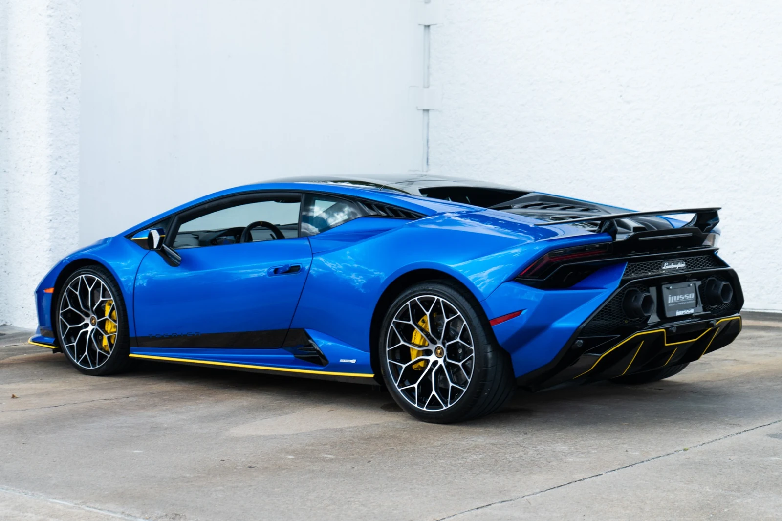 2023 Lamborghini Huracán Tecnica, 6/30