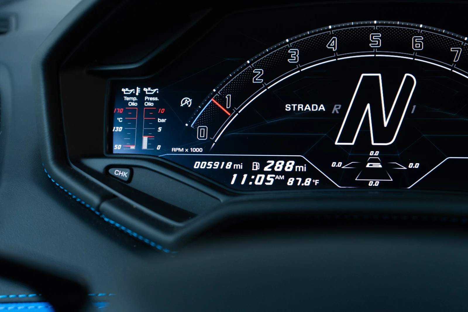 2023 Lamborghini Huracán Tecnica, 8/30