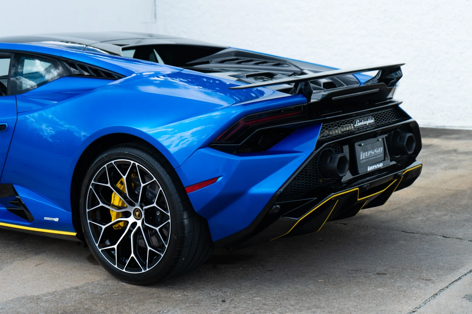 2023 Lamborghini Huracán Tecnica, 10/30