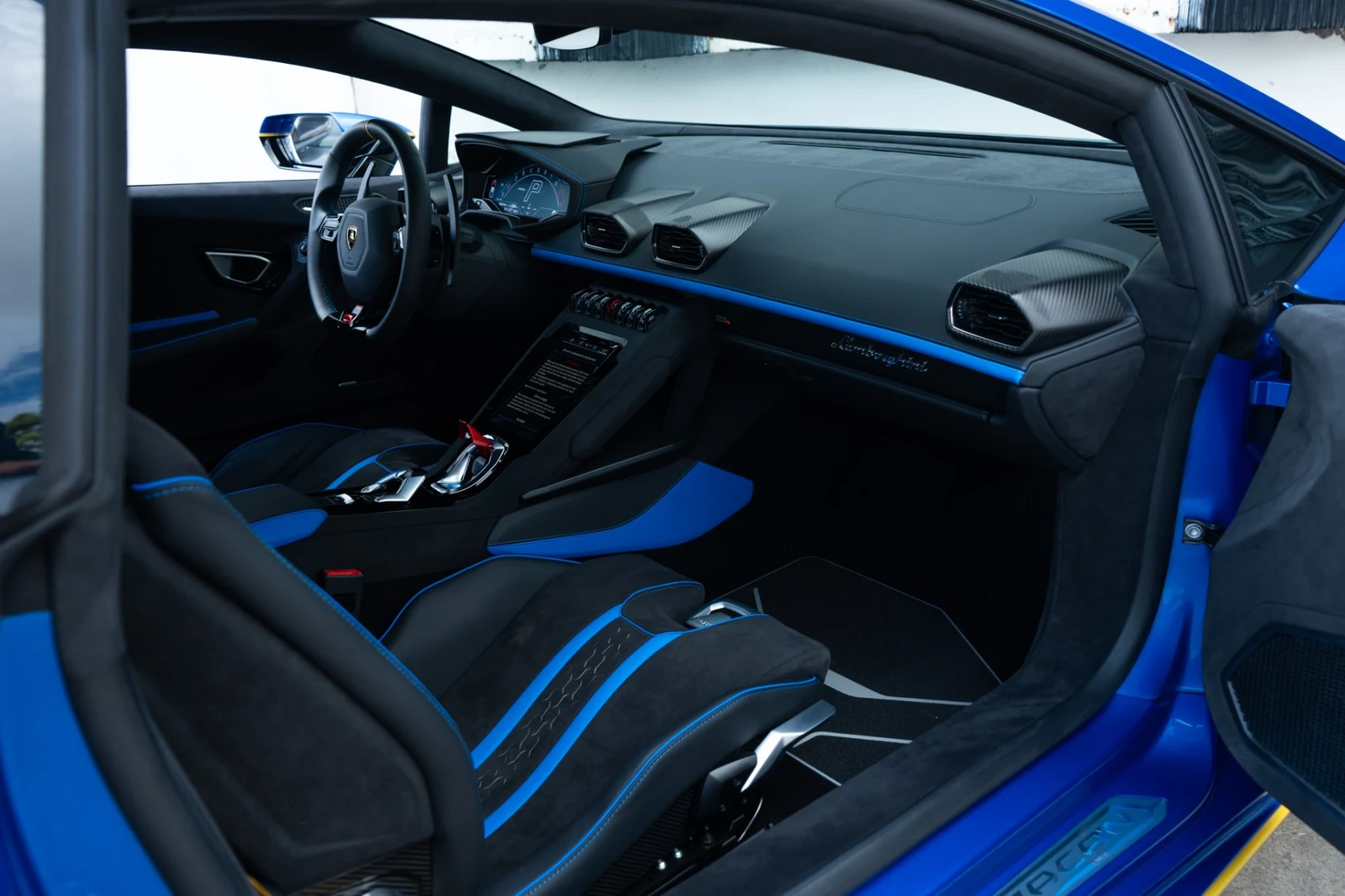 2023 Lamborghini Huracán Tecnica, 11/30