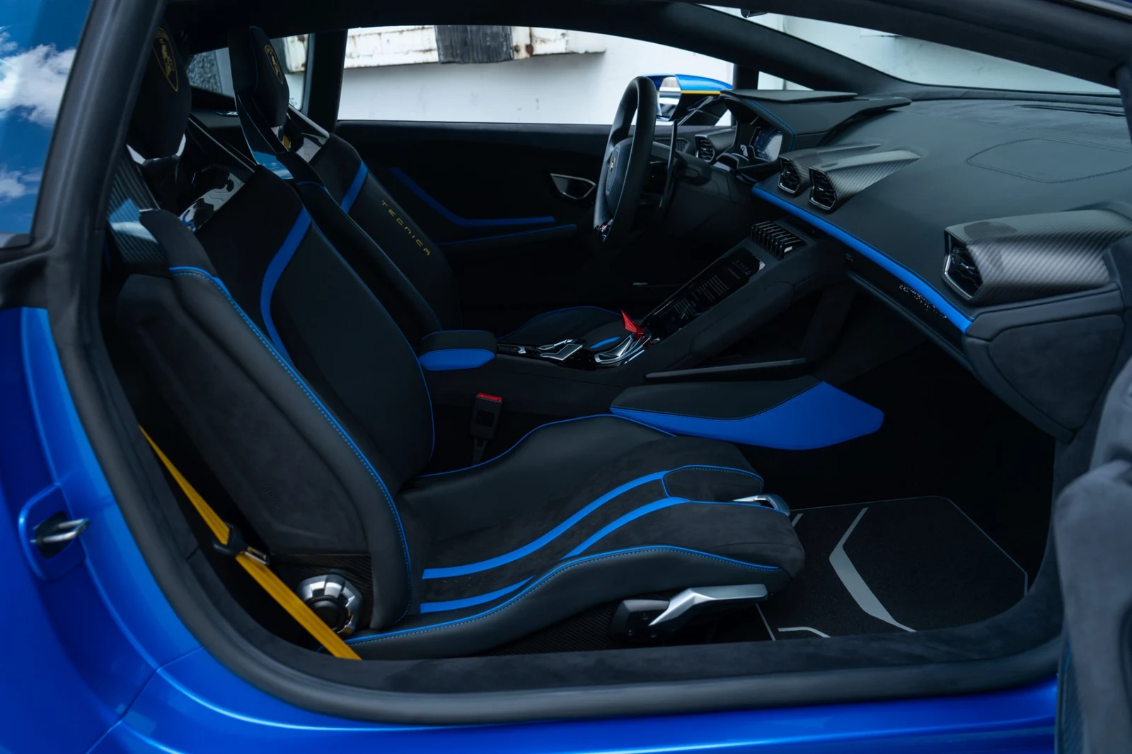 2023 Lamborghini Huracán Tecnica, 12/30