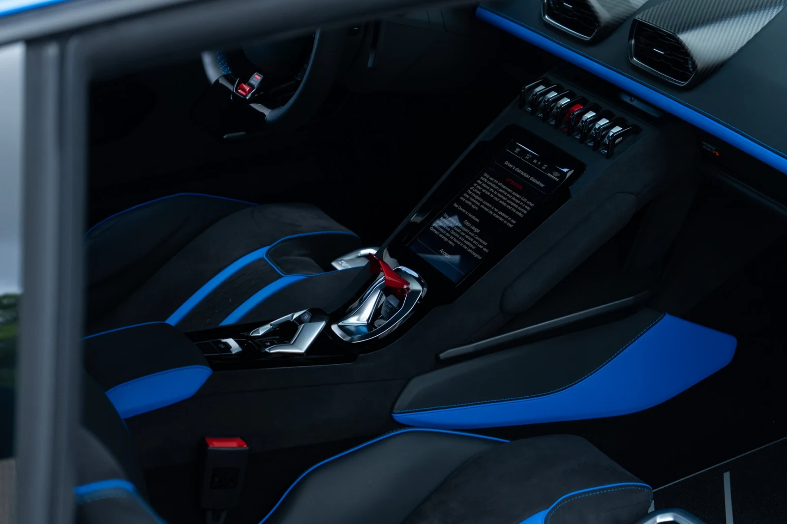 2023 Lamborghini Huracán Tecnica, 16/30