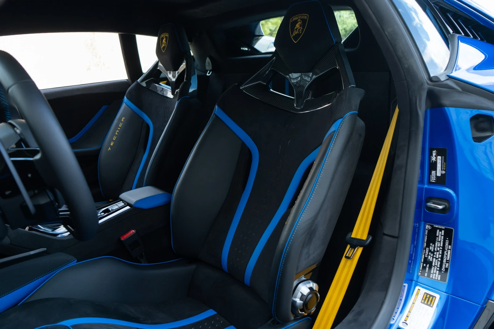 2023 Lamborghini Huracán Tecnica, 20/30