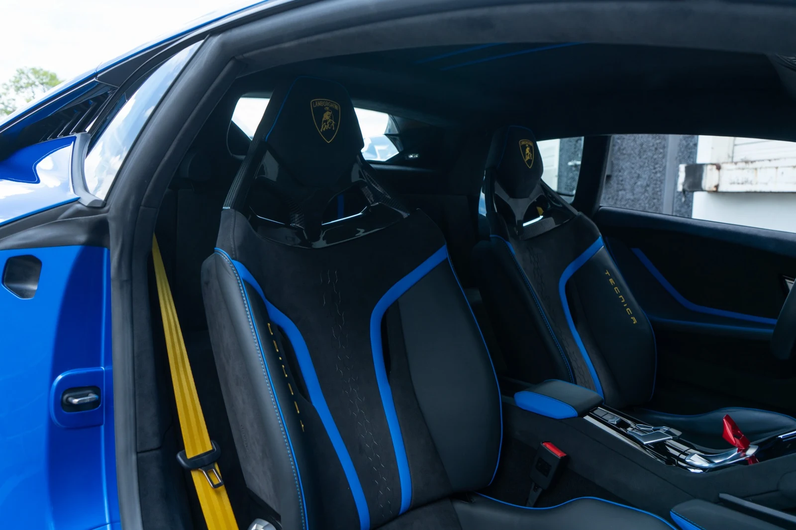 2023 Lamborghini Huracán Tecnica, 21/30