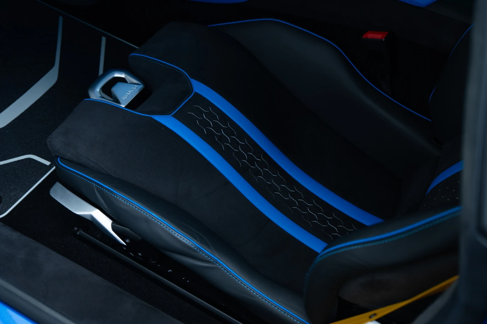 2023 Lamborghini Huracán Tecnica, 22/30