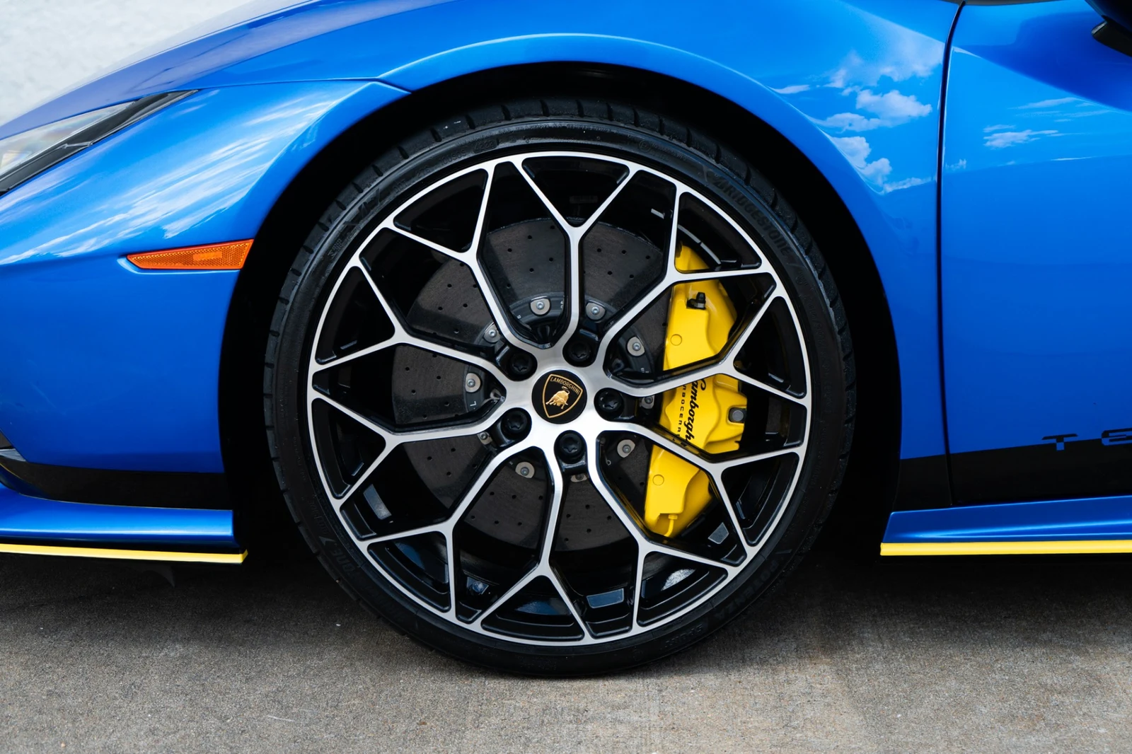 2023 Lamborghini Huracán Tecnica, 27/30