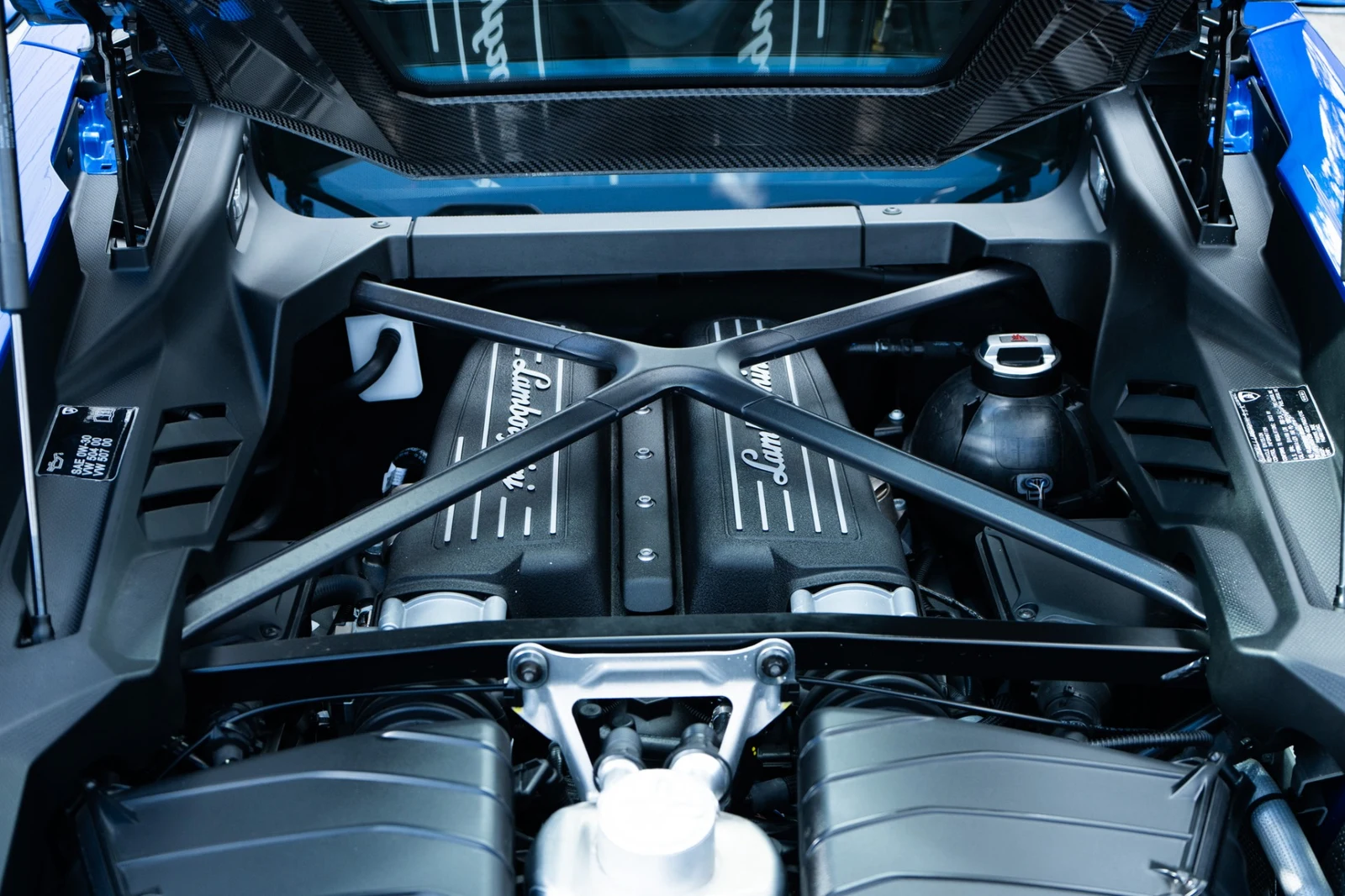 2023 Lamborghini Huracán Tecnica, 30/30