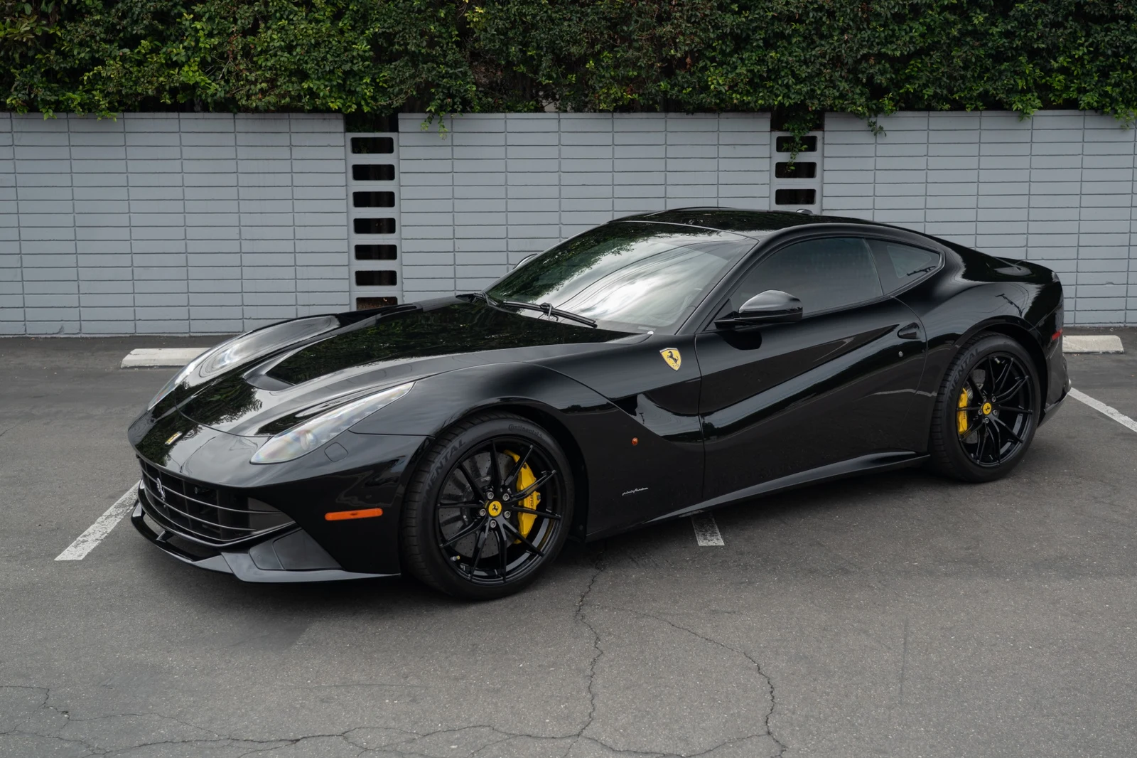 Ferrari F12berlinetta | iLusso Palm Beach