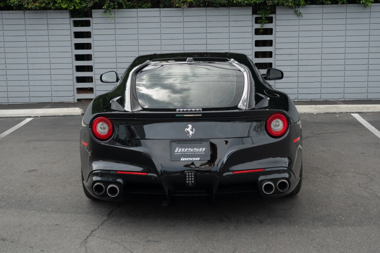 2014 Ferrari F12berlinetta, 2/30