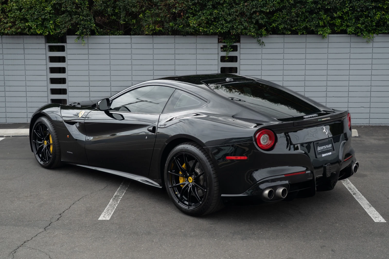 2014 Ferrari F12berlinetta, 3/30