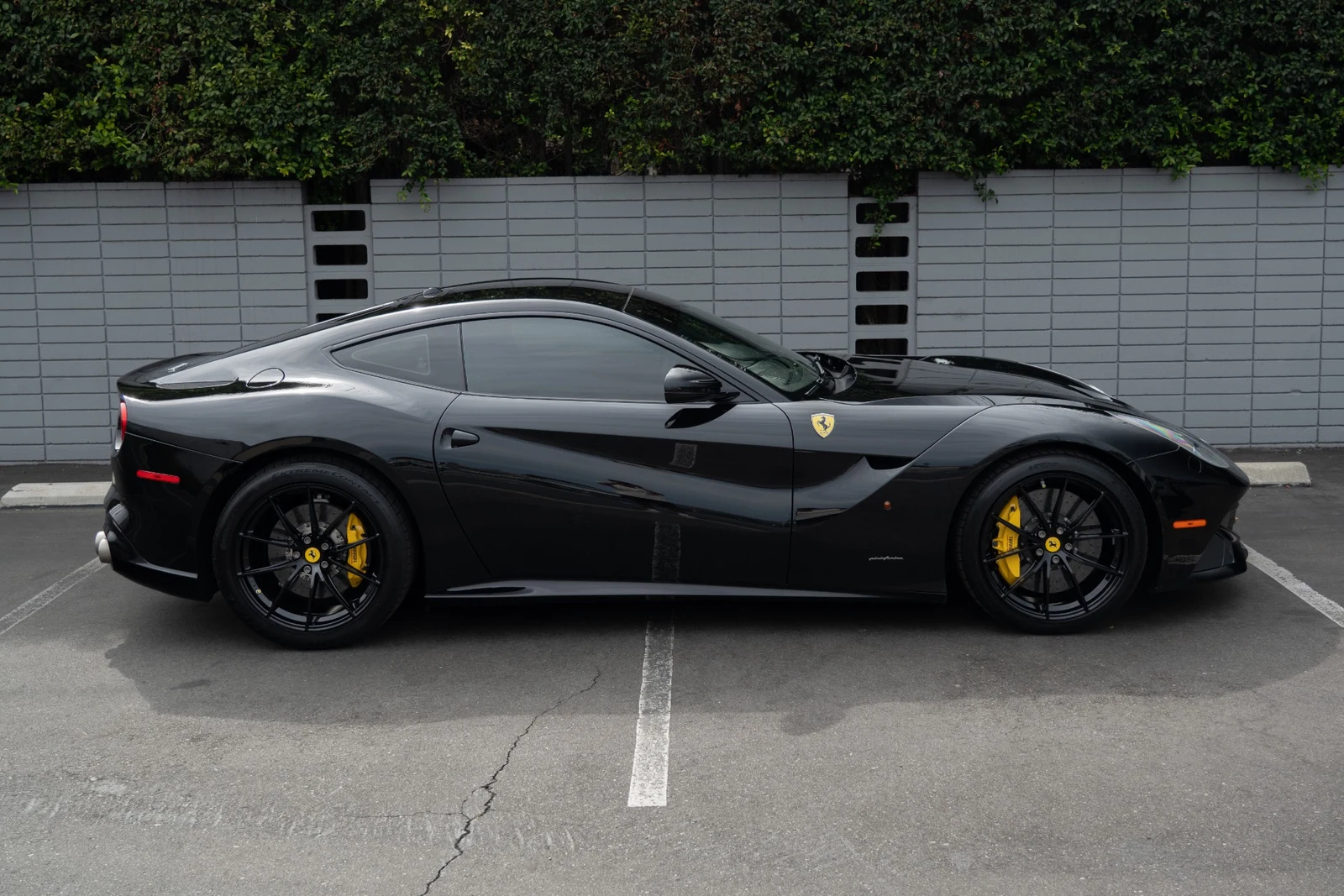 2014 Ferrari F12berlinetta, 5/30