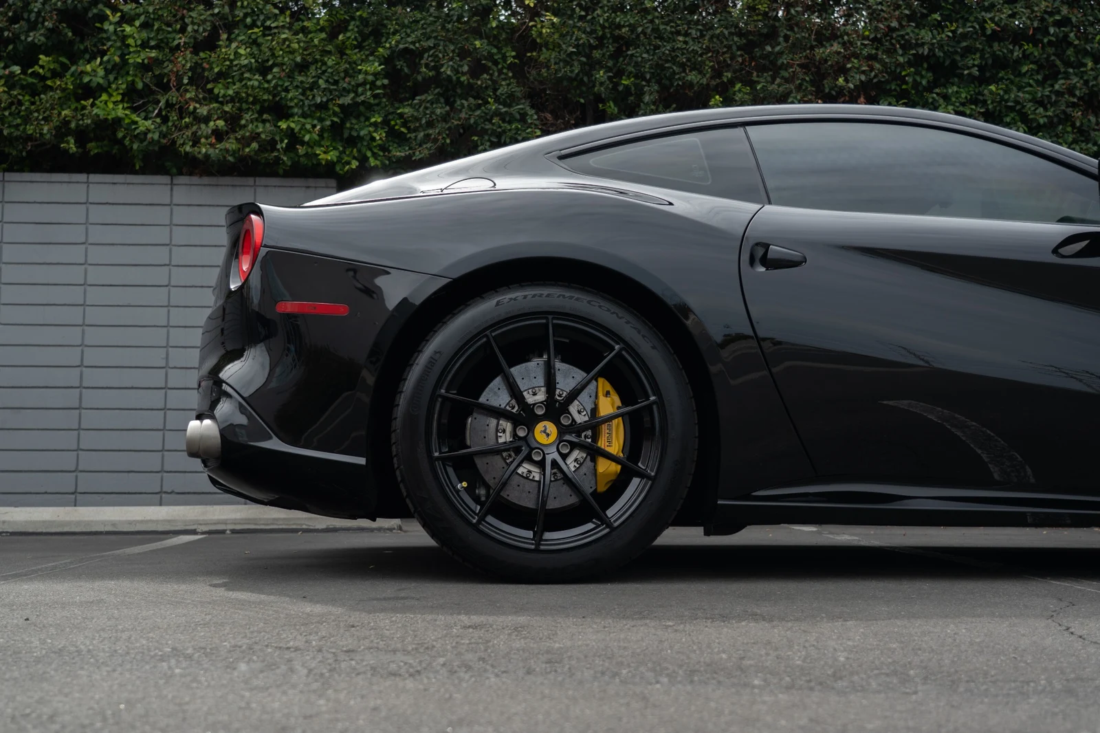 2014 Ferrari F12berlinetta, 6/30