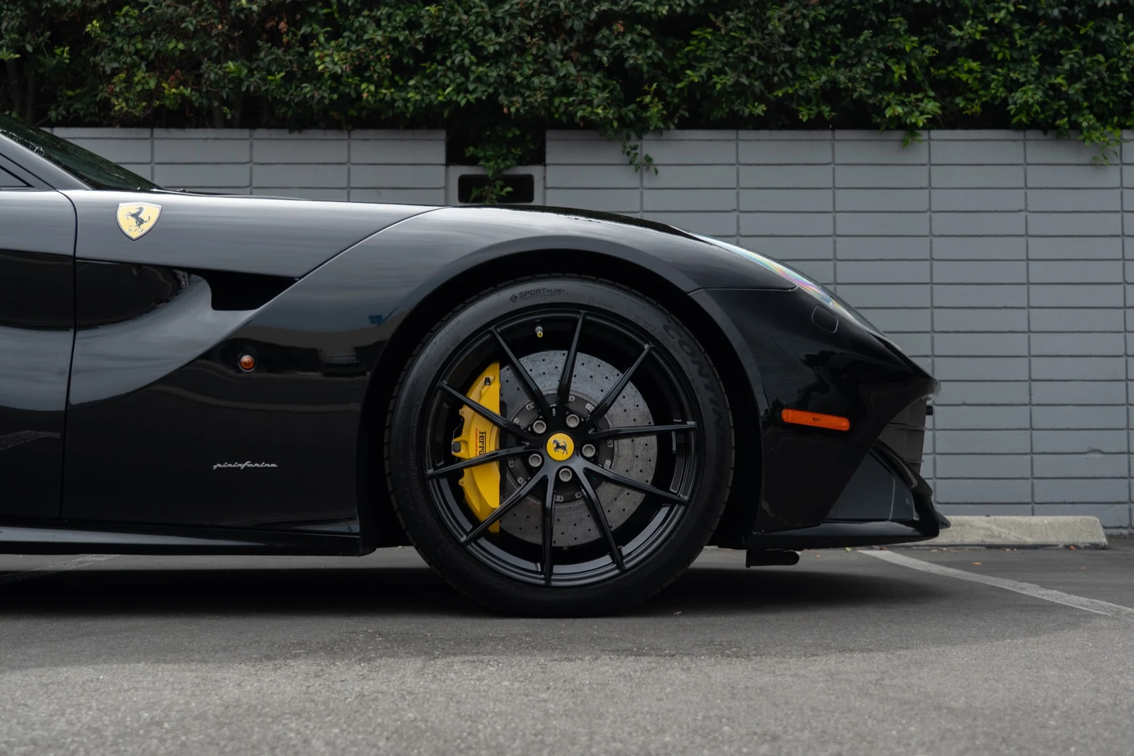2014 Ferrari F12berlinetta, 7/30