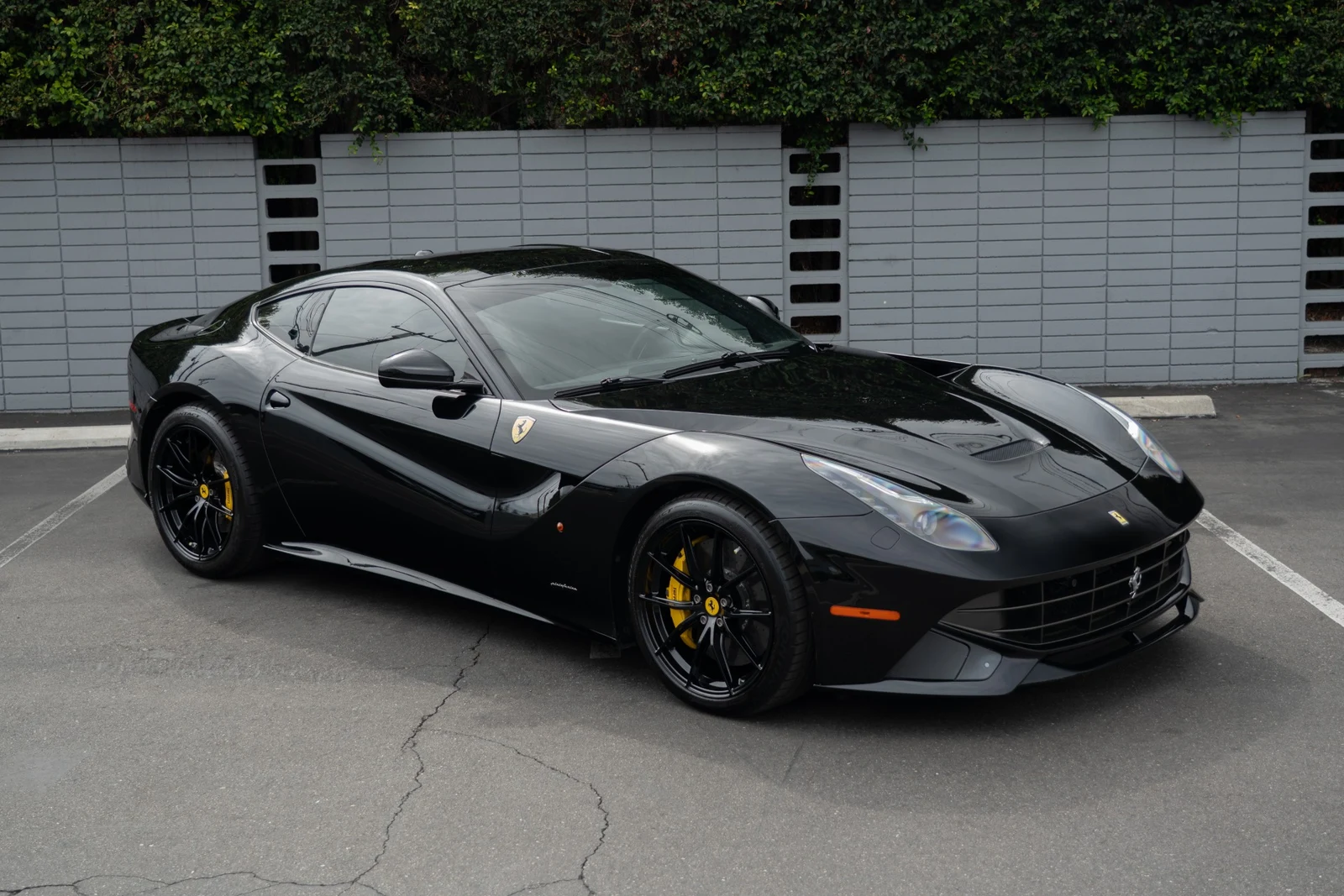 2014 Ferrari F12berlinetta, 9/30