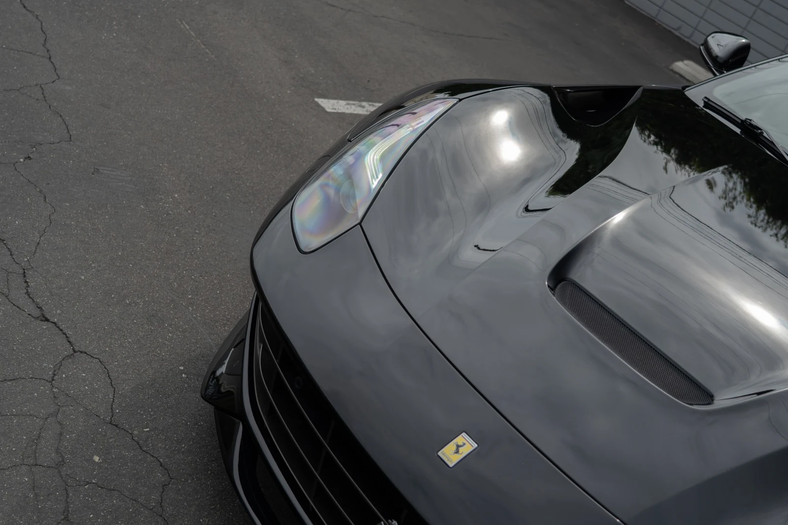 2014 Ferrari F12berlinetta, 11/30