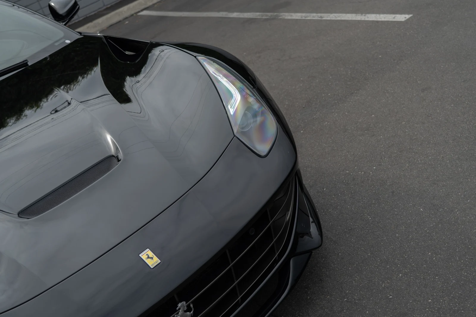 2014 Ferrari F12berlinetta, 12/30