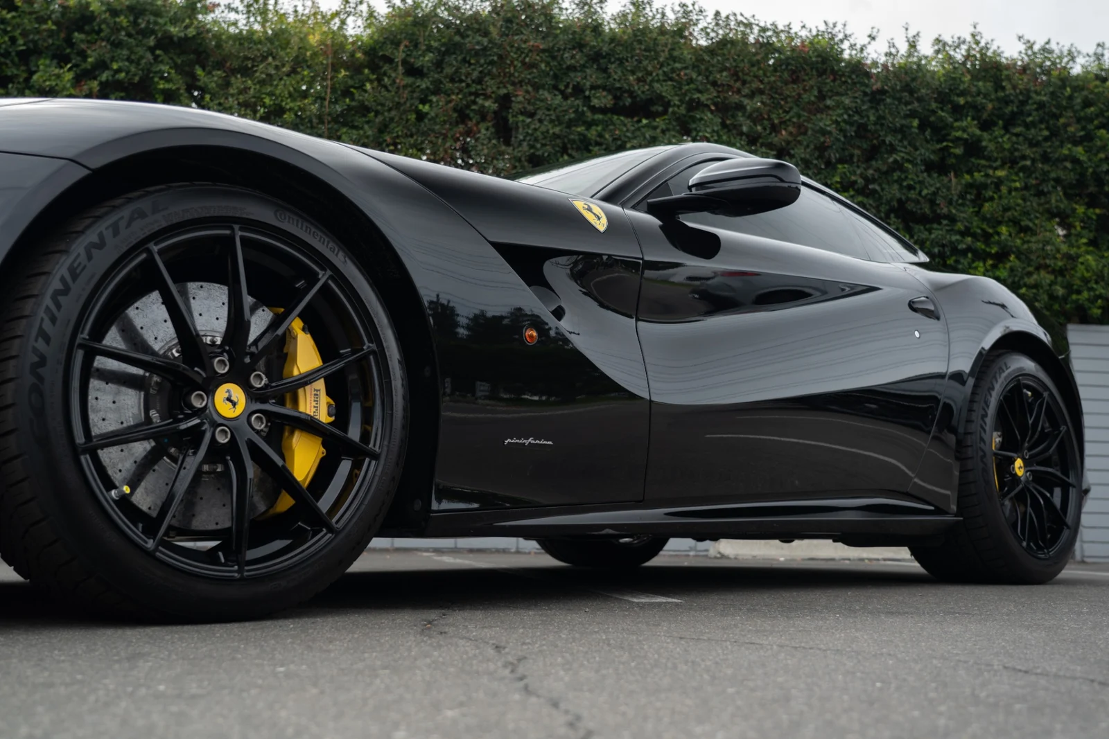 2014 Ferrari F12berlinetta, 15/30