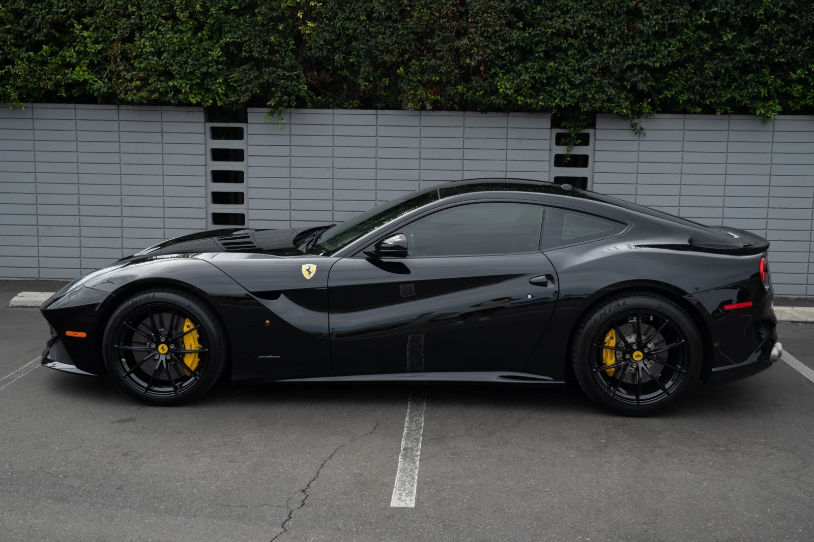 2014 Ferrari F12berlinetta, 16/30