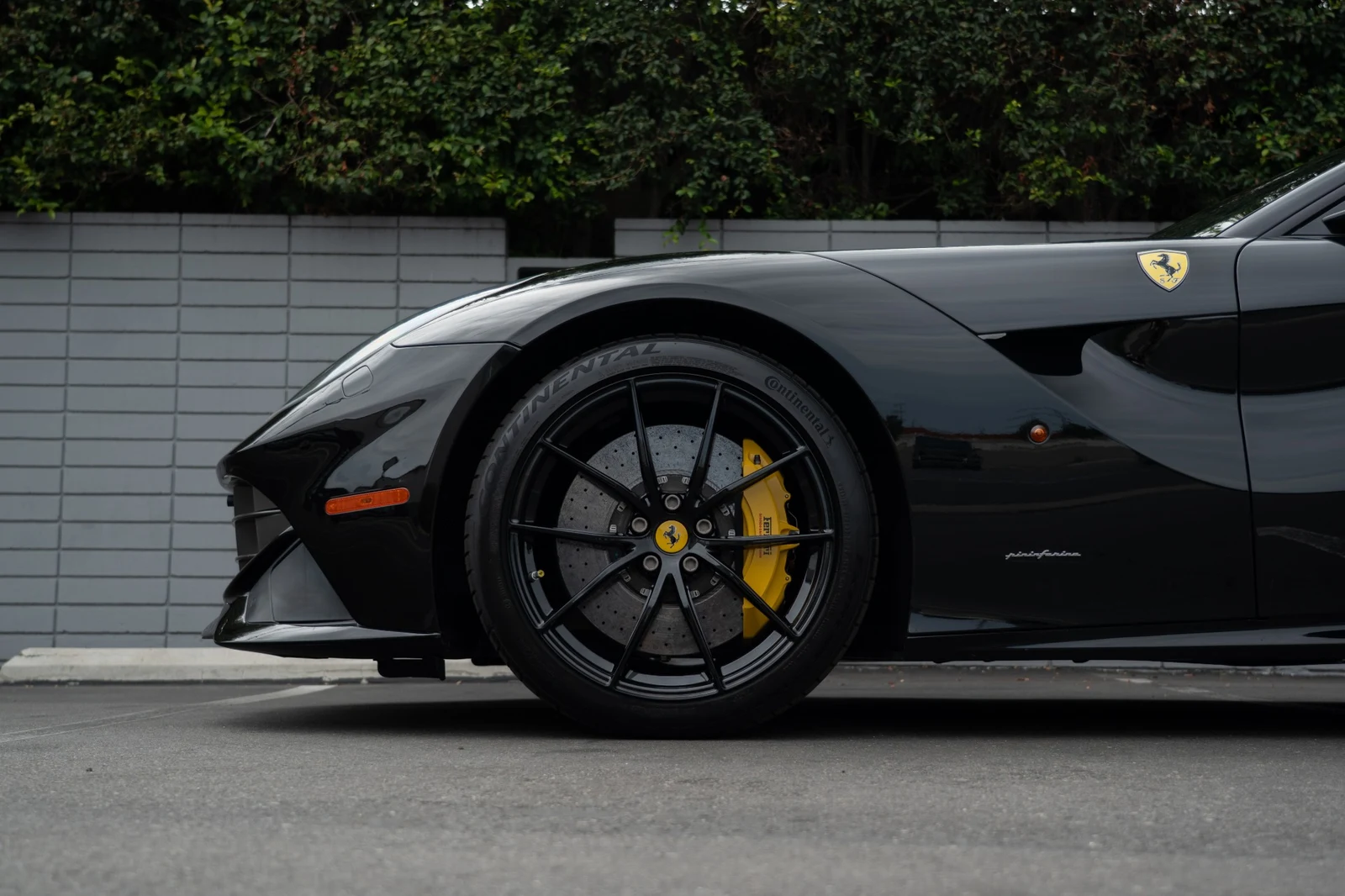 2014 Ferrari F12berlinetta, 17/30