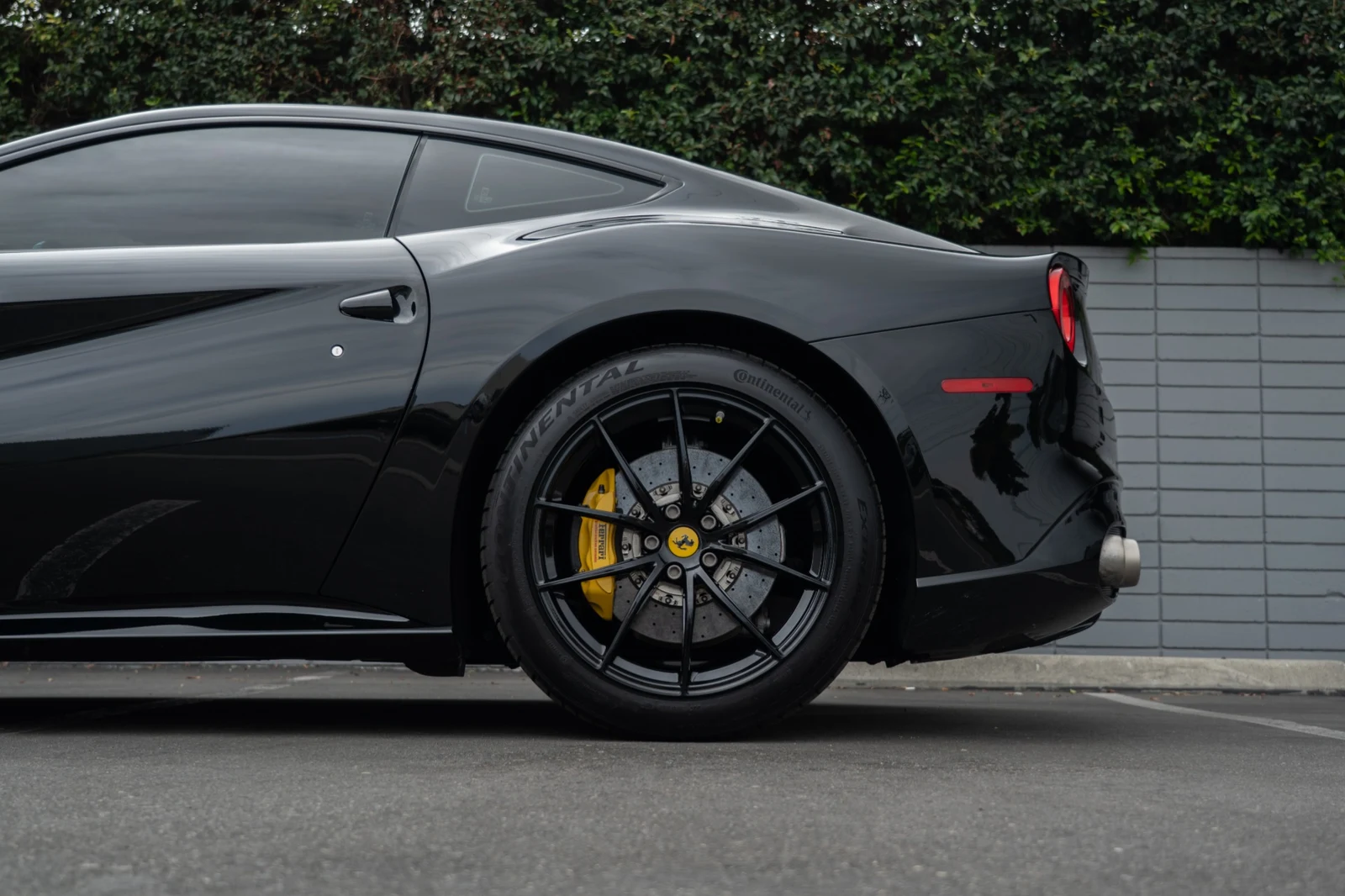 2014 Ferrari F12berlinetta, 18/30