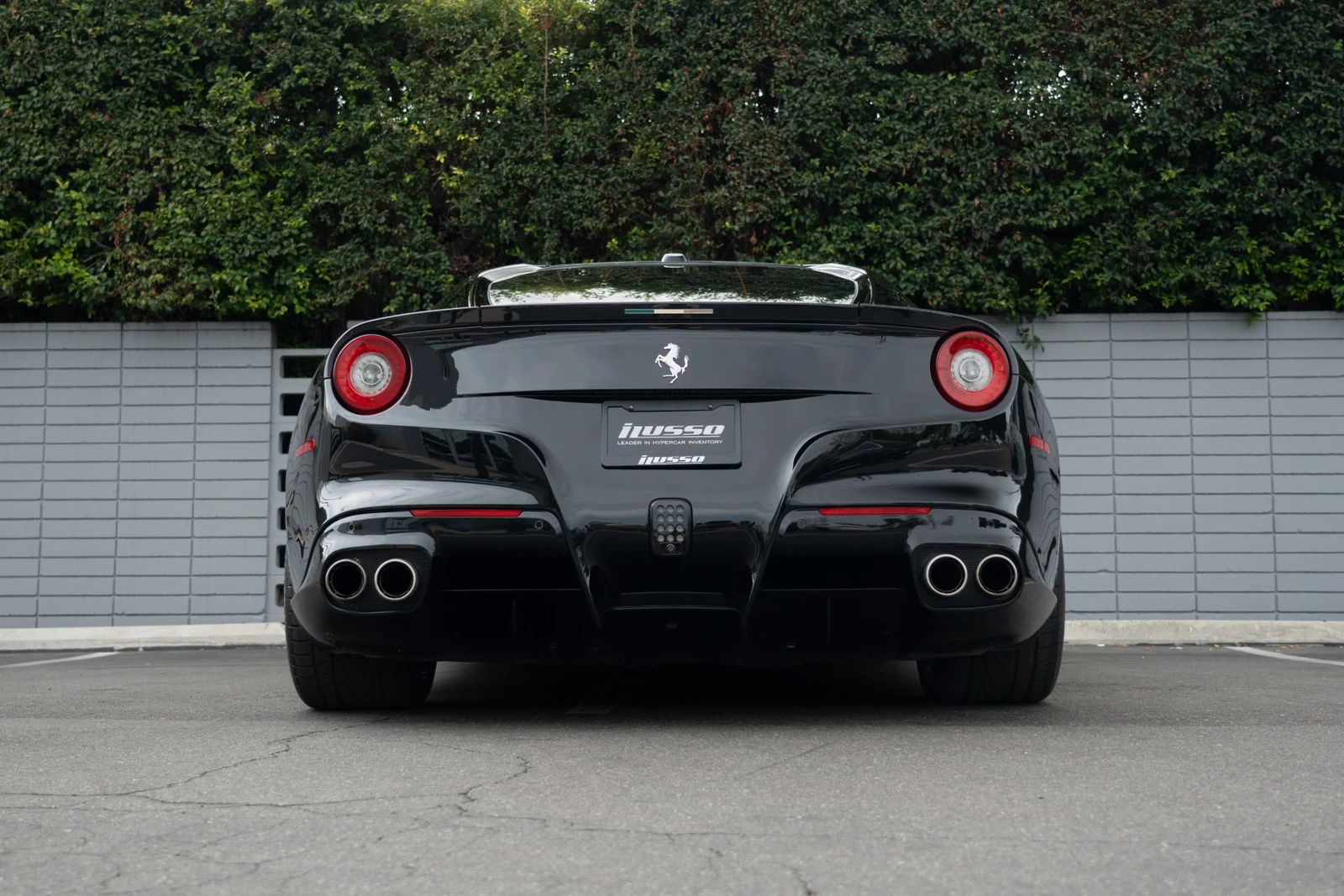 2014 Ferrari F12berlinetta, 19/30