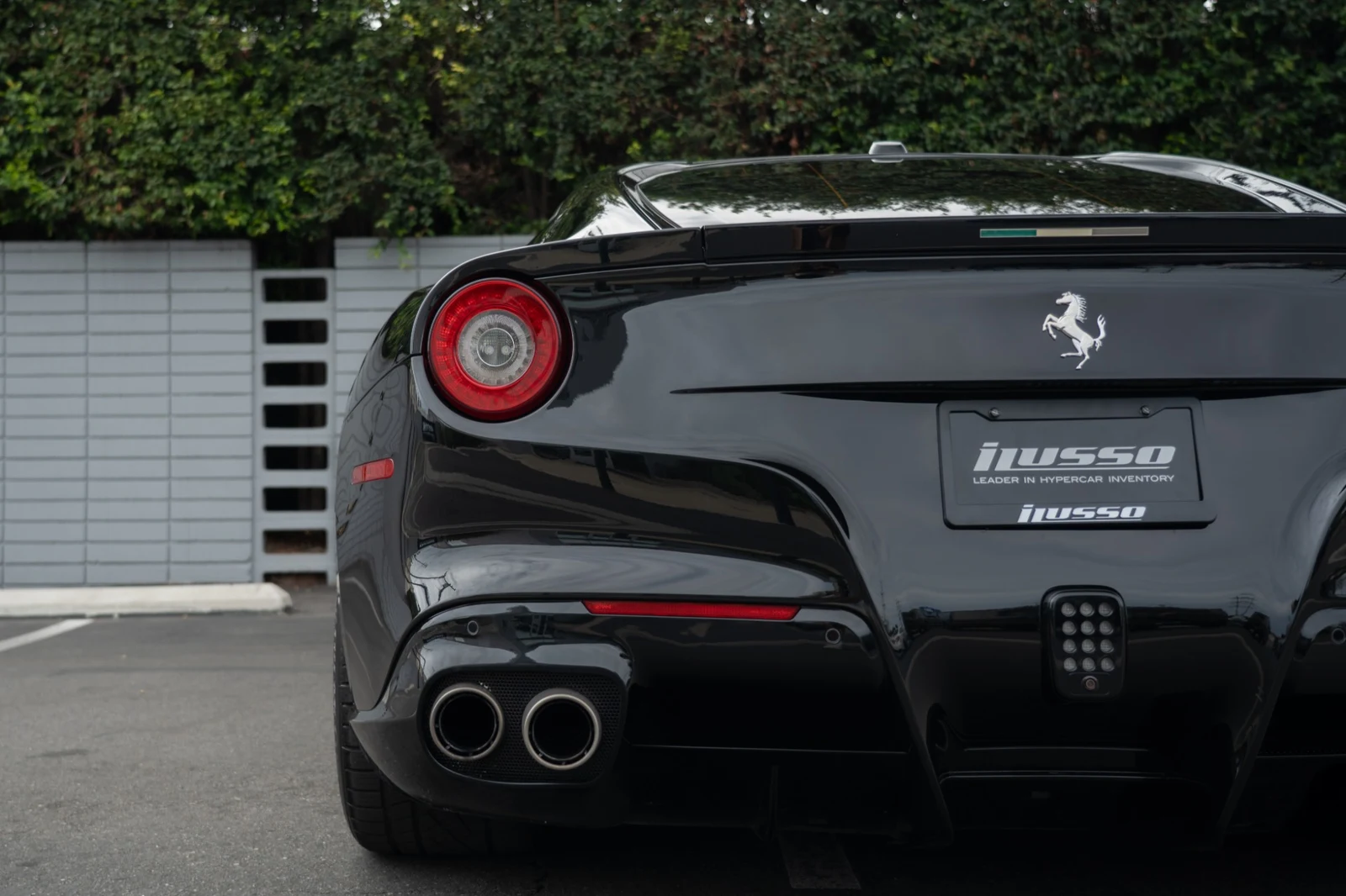 2014 Ferrari F12berlinetta, 20/30