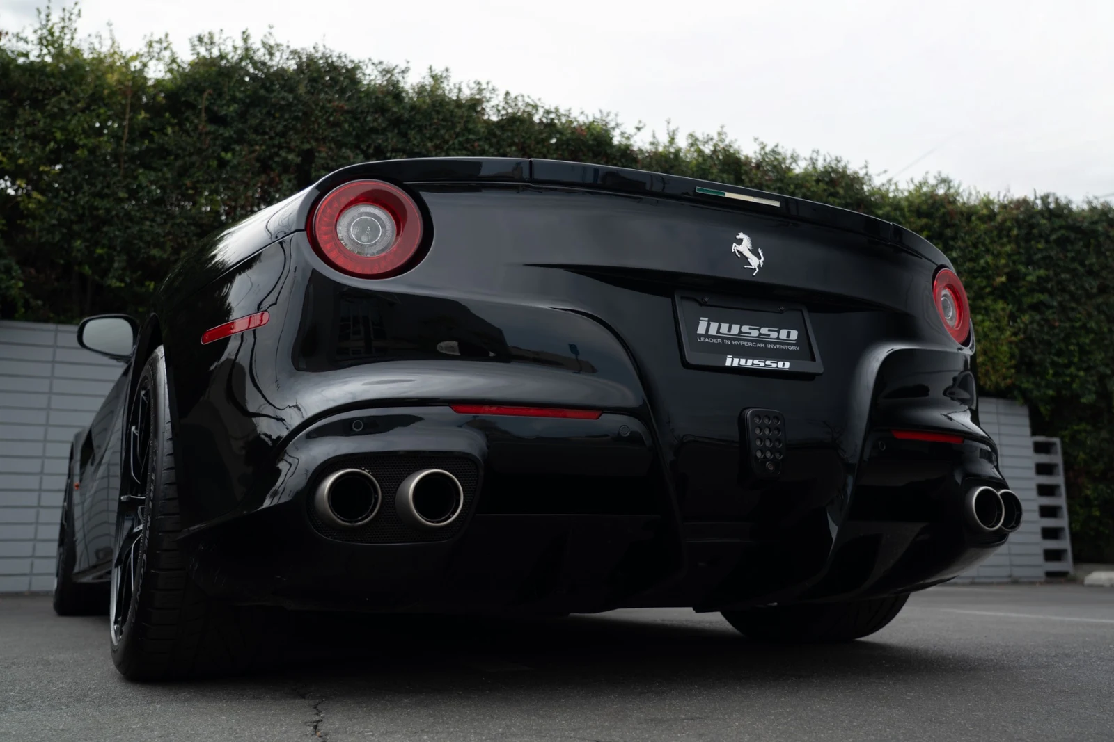 2014 Ferrari F12berlinetta, 22/30