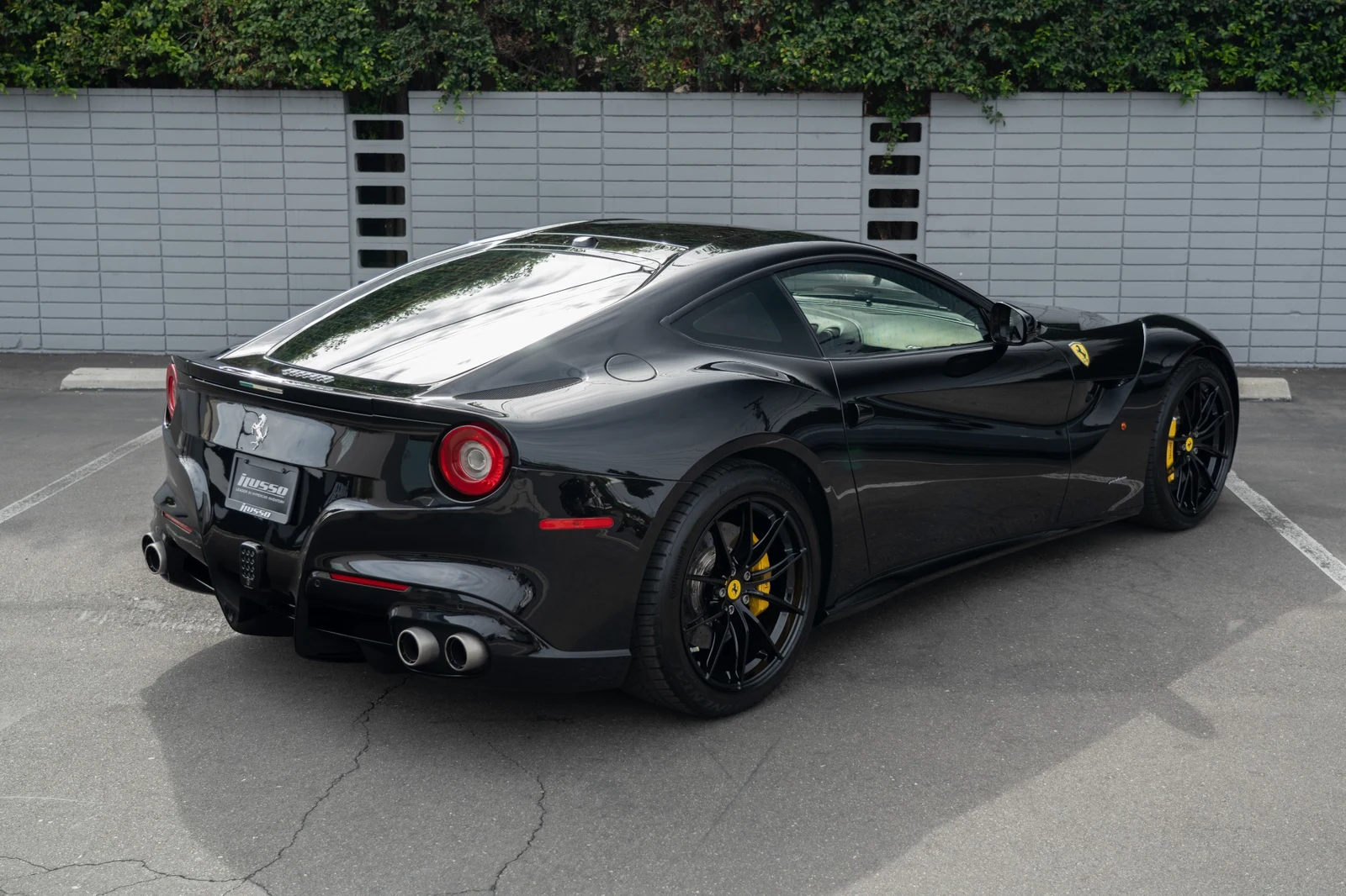 2014 Ferrari F12berlinetta, 23/30