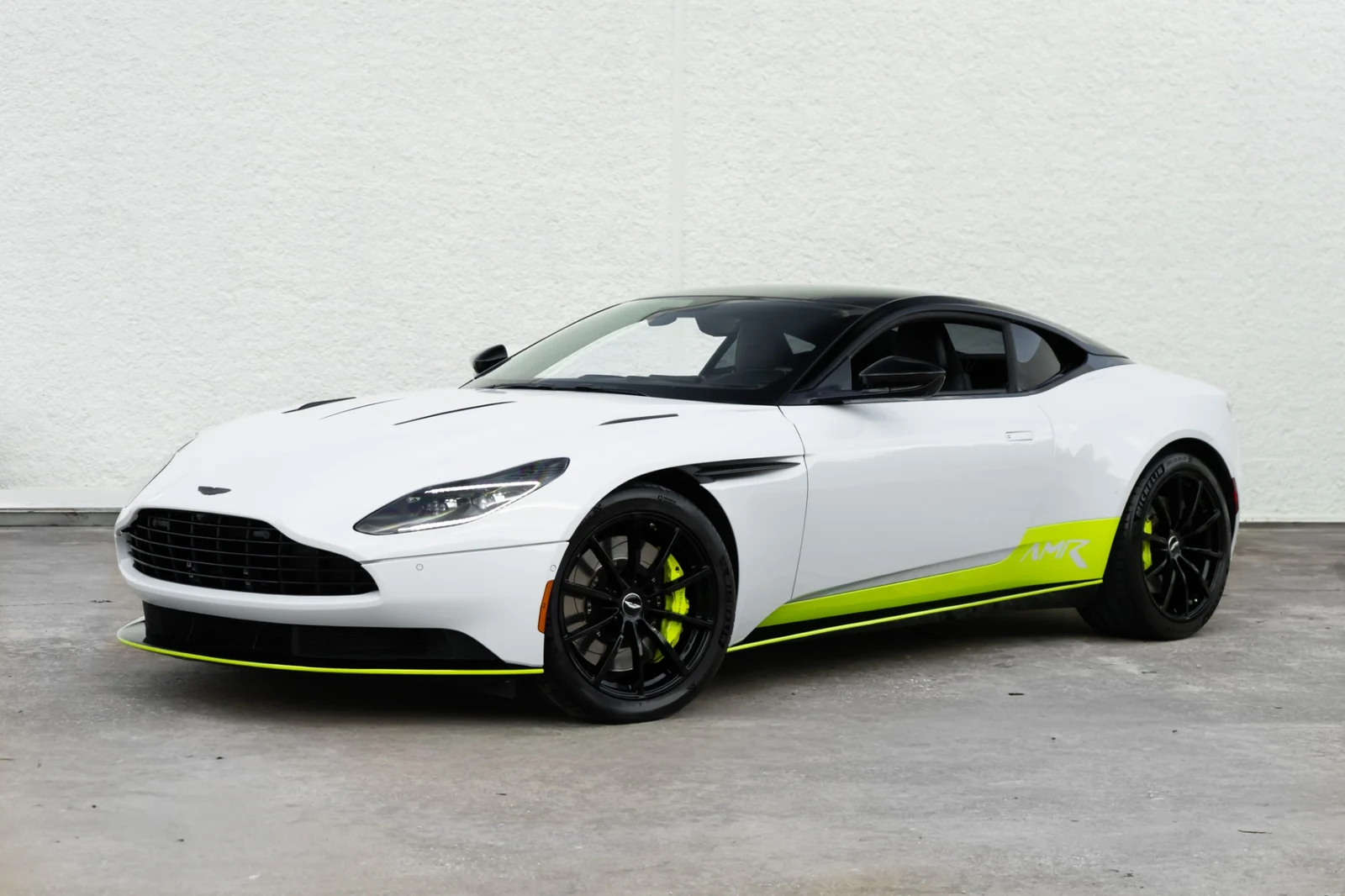 Aston Martin DB11 AMR | iLusso Houston