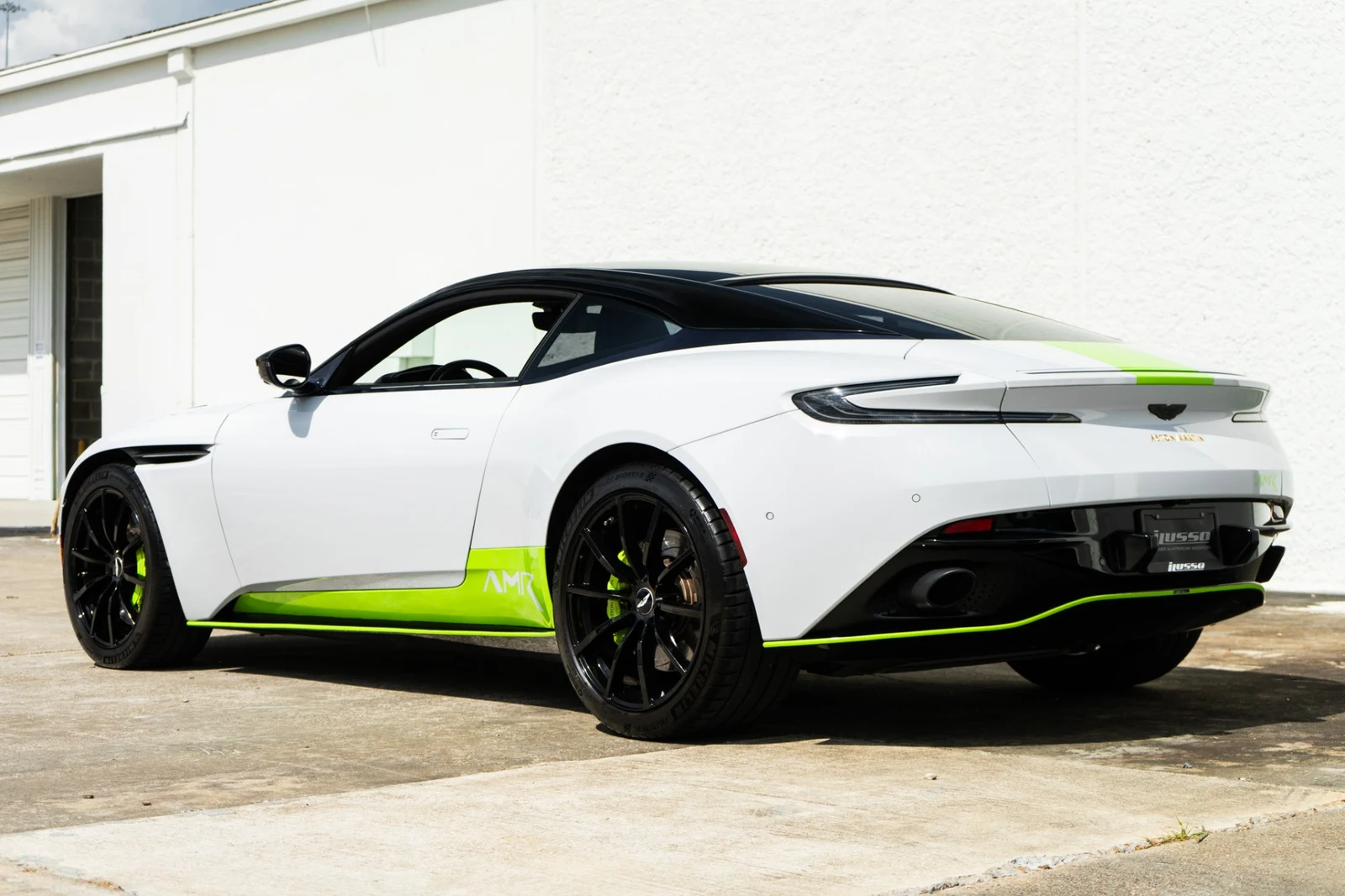 2019 Aston Martin DB11 AMR, 3/30