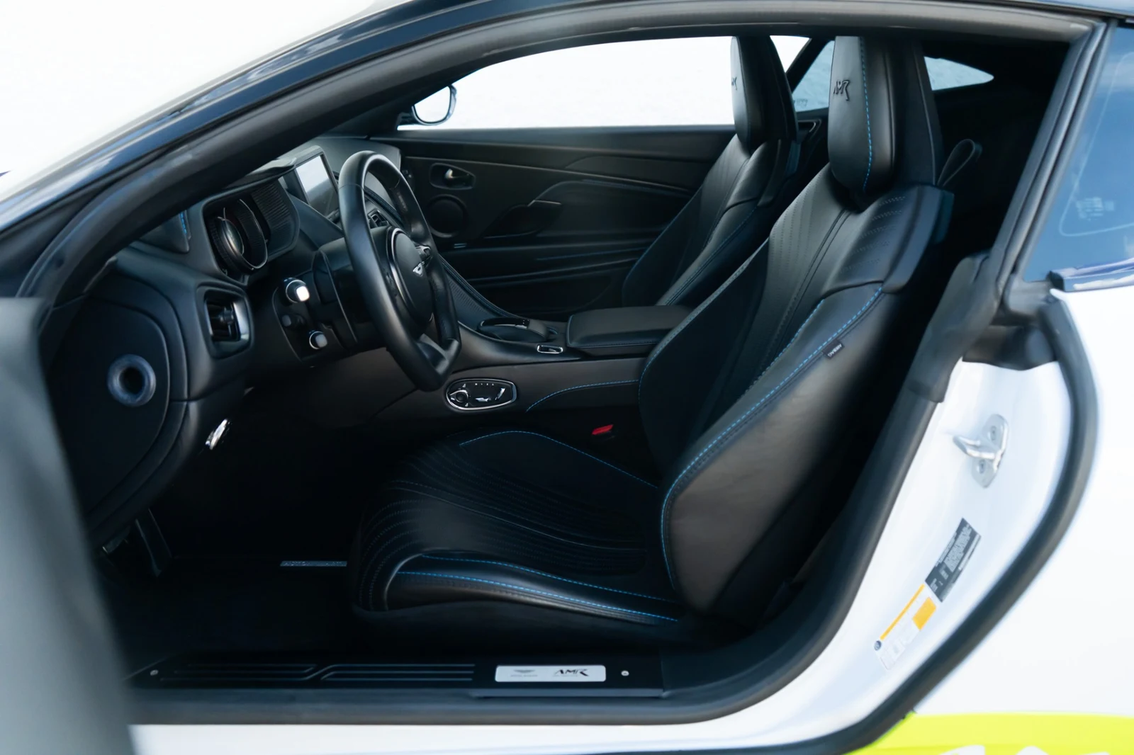 2019 Aston Martin DB11 AMR, 4/30