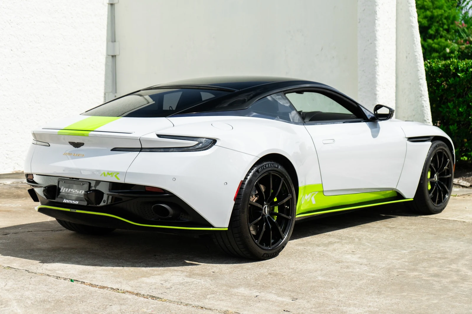 2019 Aston Martin DB11 AMR, 5/30